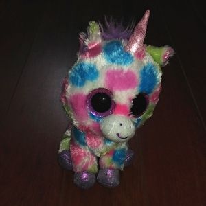 Unicorn plush
